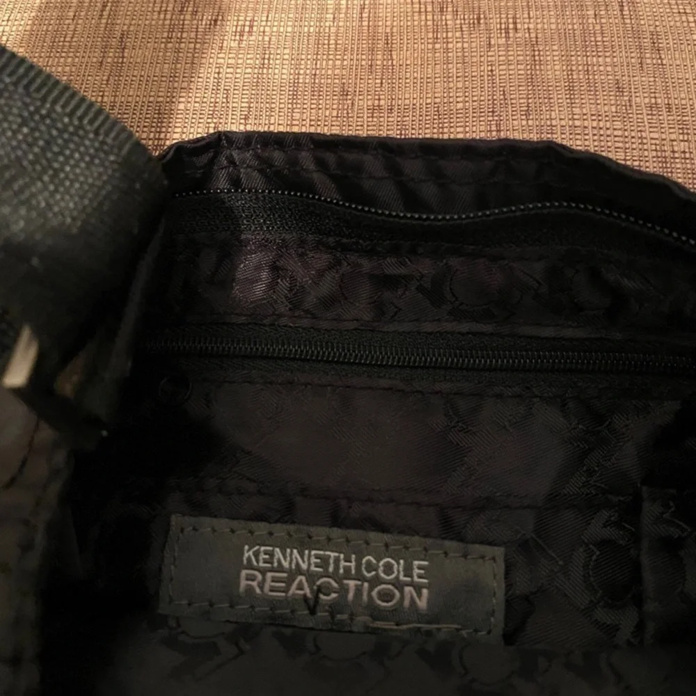 Kenneth Cole One Over the Shoulder Multi Pockets Bag/Purse.